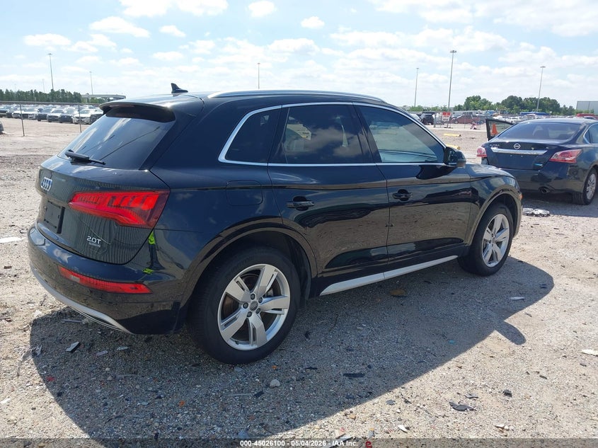 Audi Q5 2018