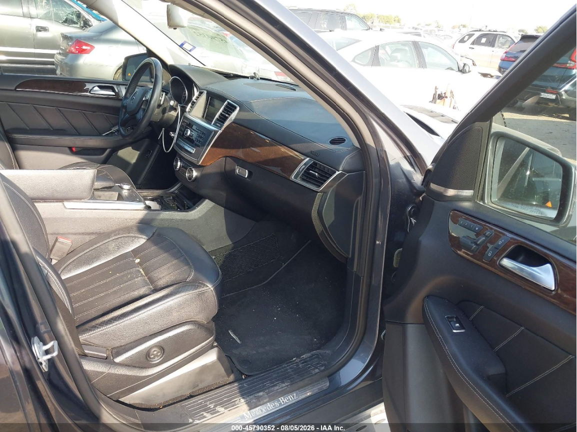 MERCEDES-BENZ GL 450 4MATIC 2014