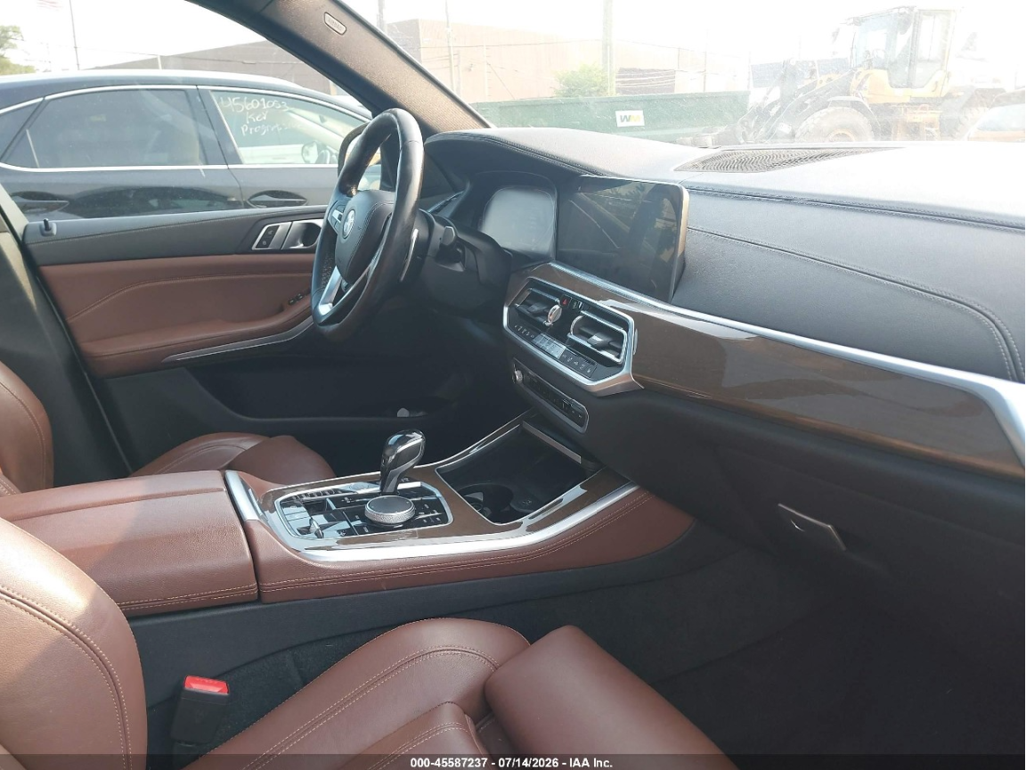 BMW X5 XDRIVE 40I 2019