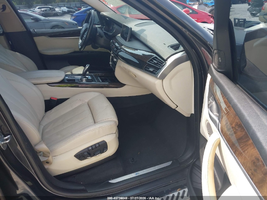 BMW X5 EDRIVE XDRIVE 40E 2015