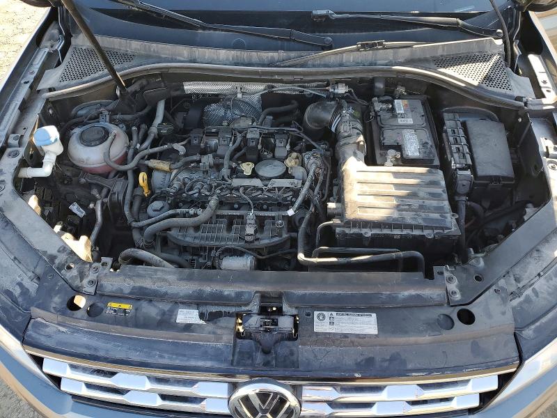 VOLKSWAGEN TIGUAN S 2017