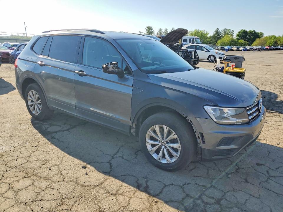 VOLKSWAGEN TIGUAN S 2017
