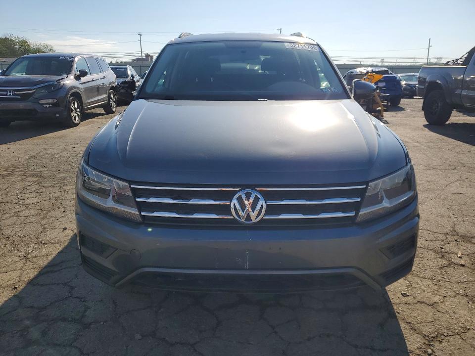 VOLKSWAGEN TIGUAN S 2017