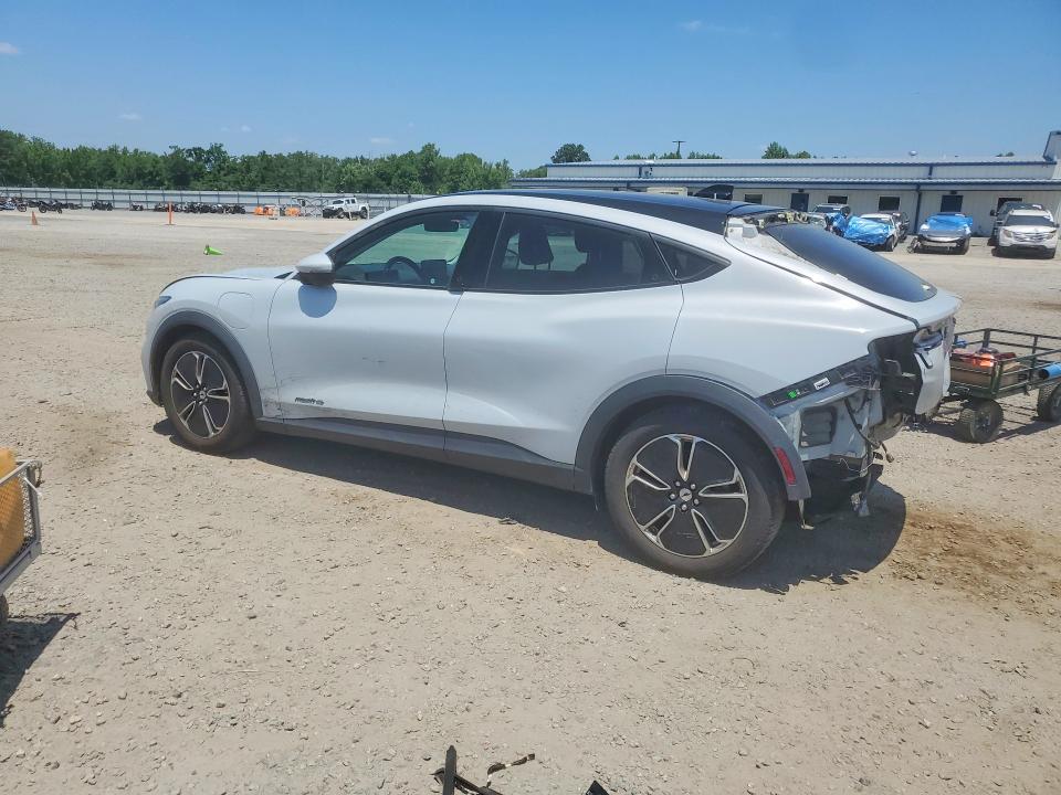 FORD MUSTANG MACH-E SELECT 2021
