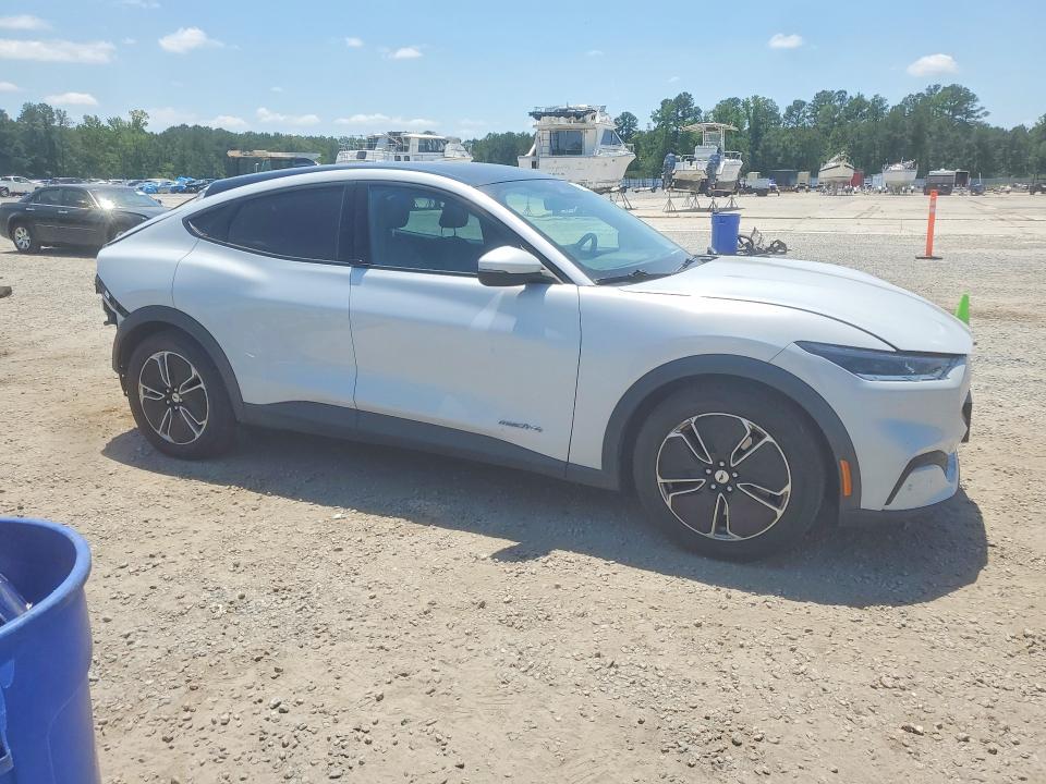 FORD MUSTANG MACH-E SELECT 2021