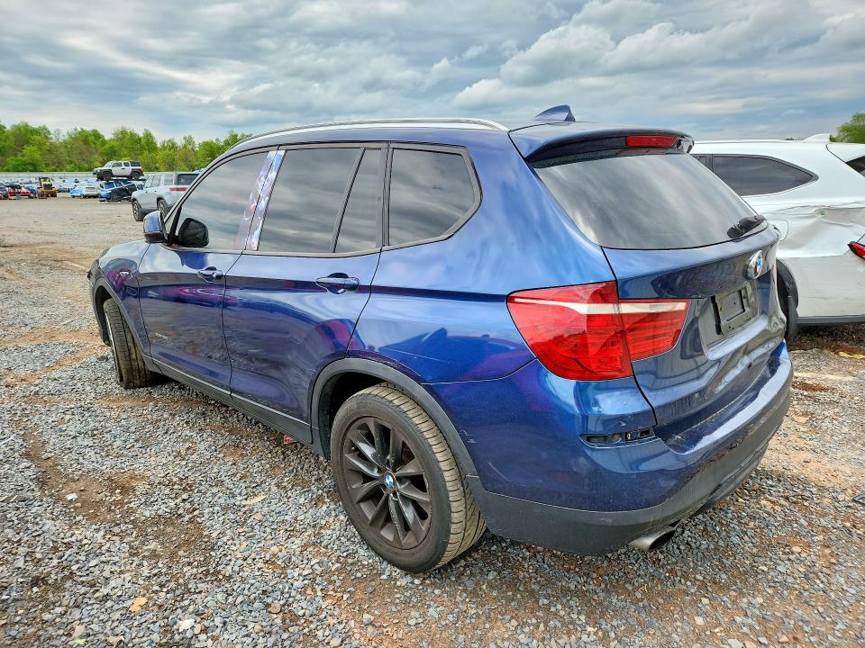 BMW X3 XDRIVE 28 D