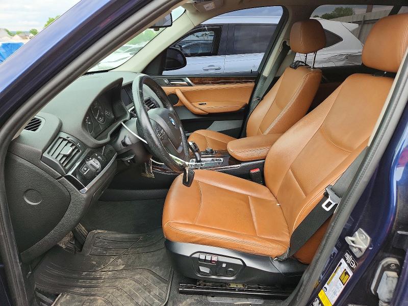 BMW X3 XDRIVE 28 D