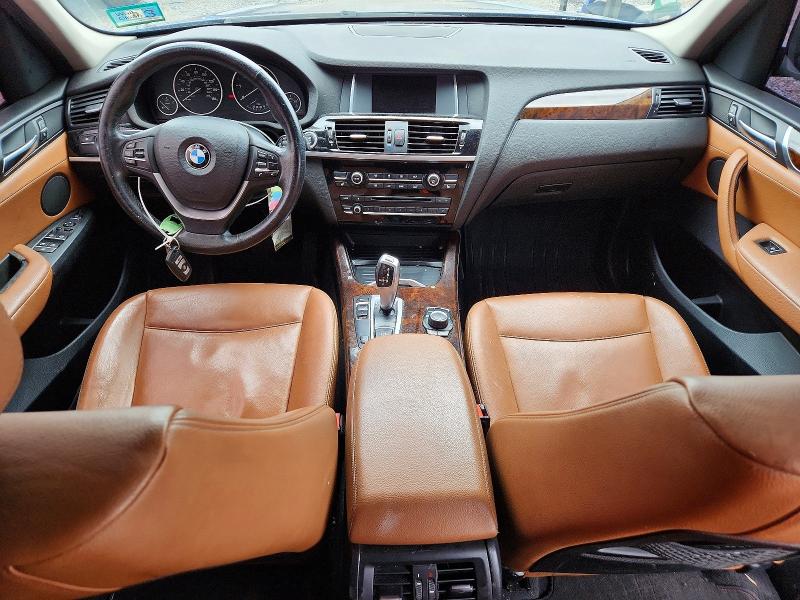 BMW X3 XDRIVE 28 D