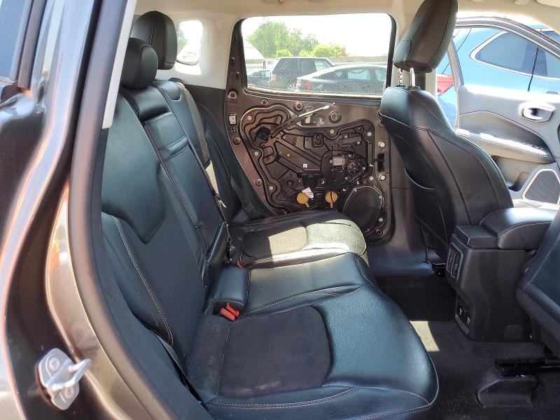 JEEP COMPASS LATITUDE 2017