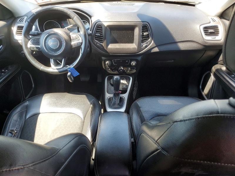JEEP COMPASS LATITUDE 2017