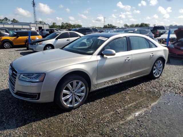 AUDI A8 L 2015