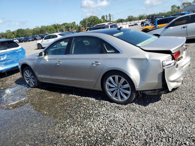 AUDI A8 L 2015