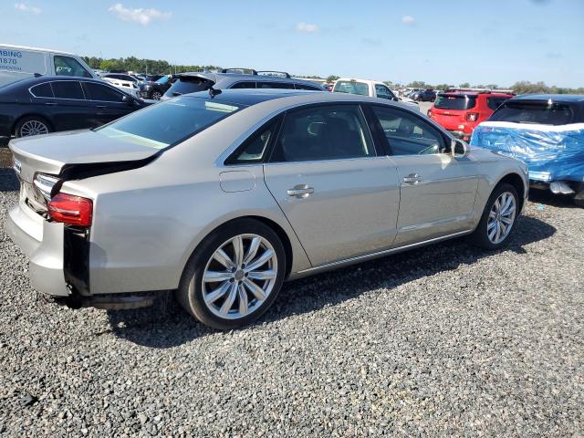 AUDI A8 L 2015