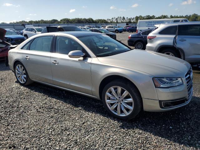 AUDI A8 L 2015