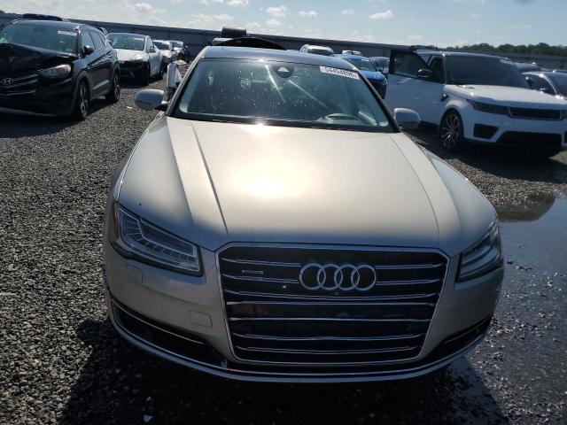 AUDI A8 L 2015