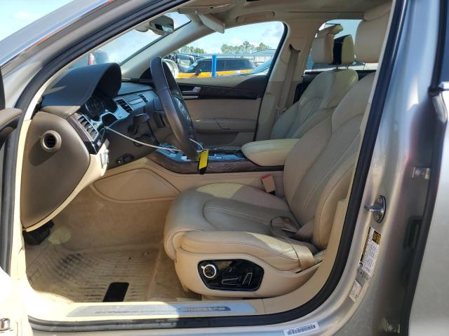 AUDI A8 L 2015