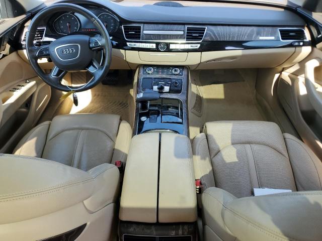 AUDI A8 L 2015