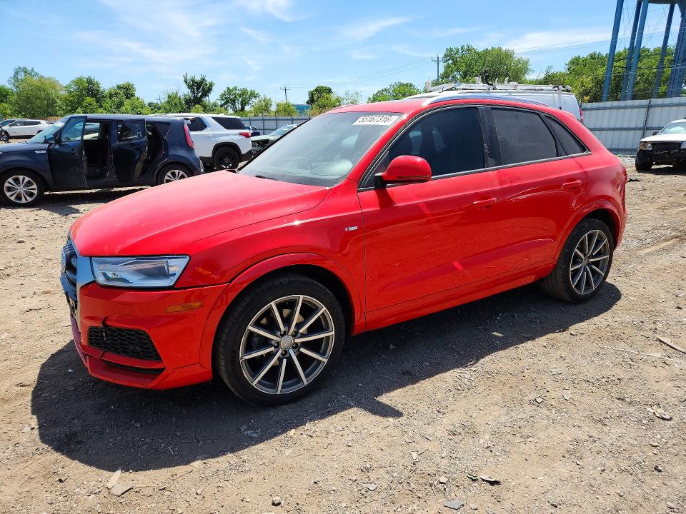 AUDI Q3 PREMIUM 2018