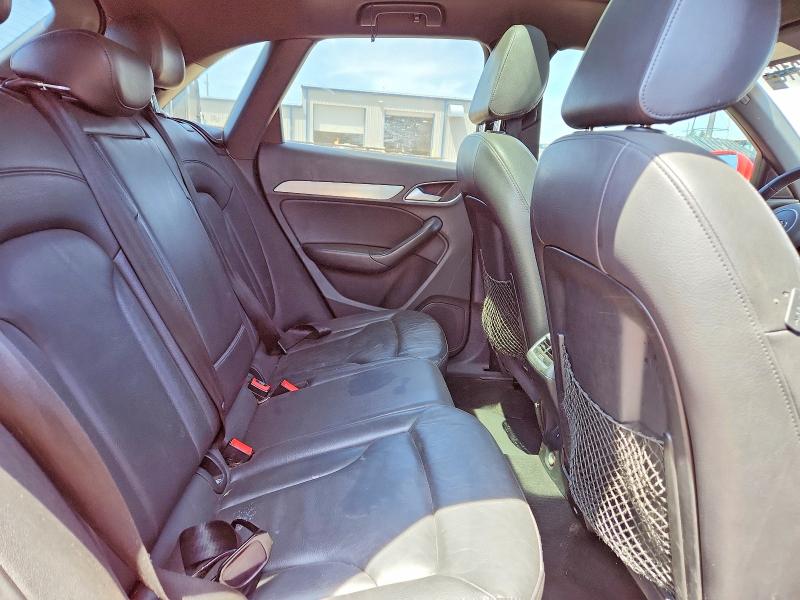 AUDI Q3 PREMIUM 2018