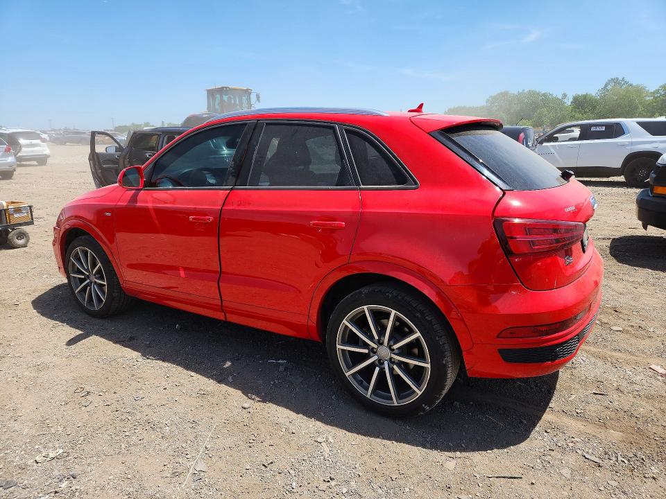 AUDI Q3 PREMIUM 2018
