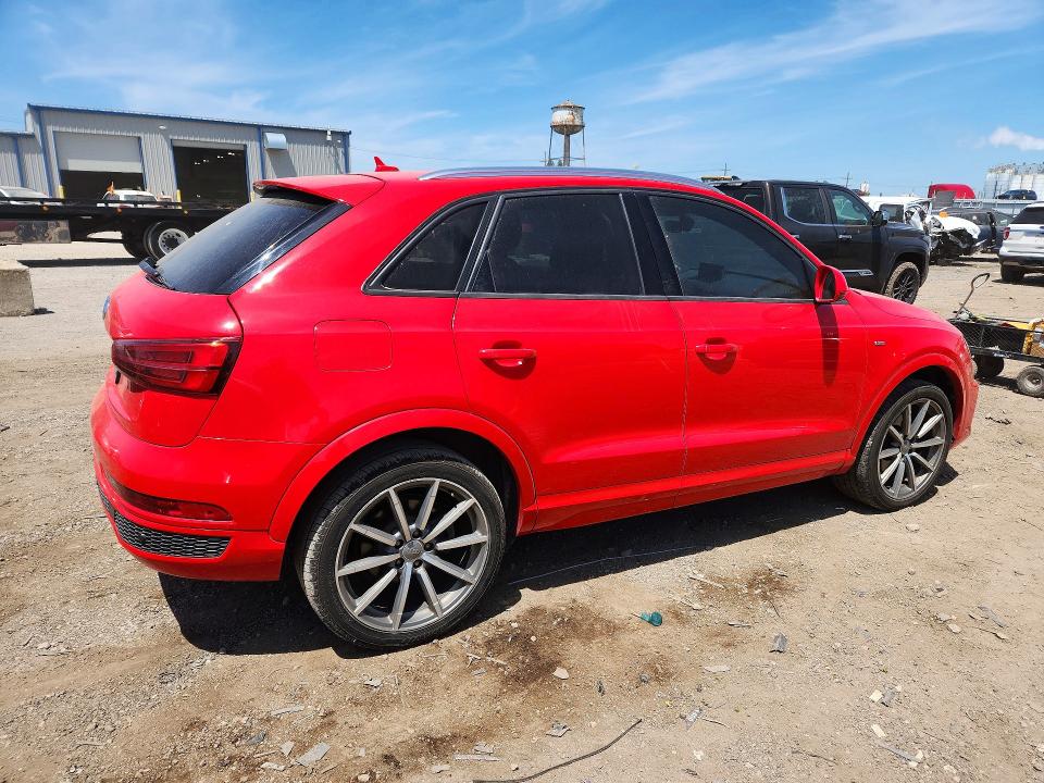 AUDI Q3 PREMIUM 2018