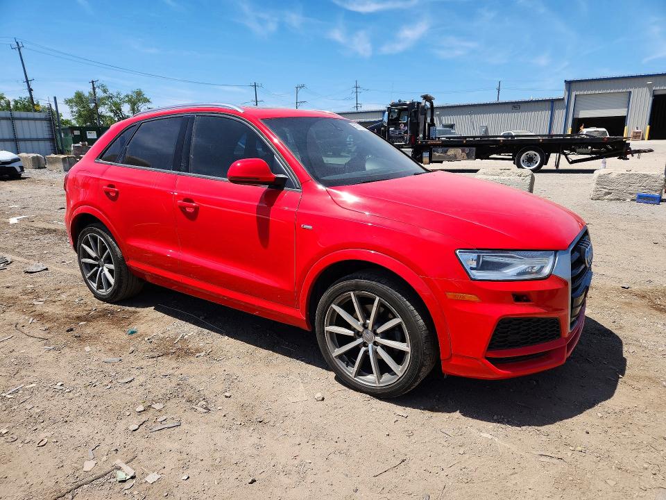 AUDI Q3 PREMIUM 2018