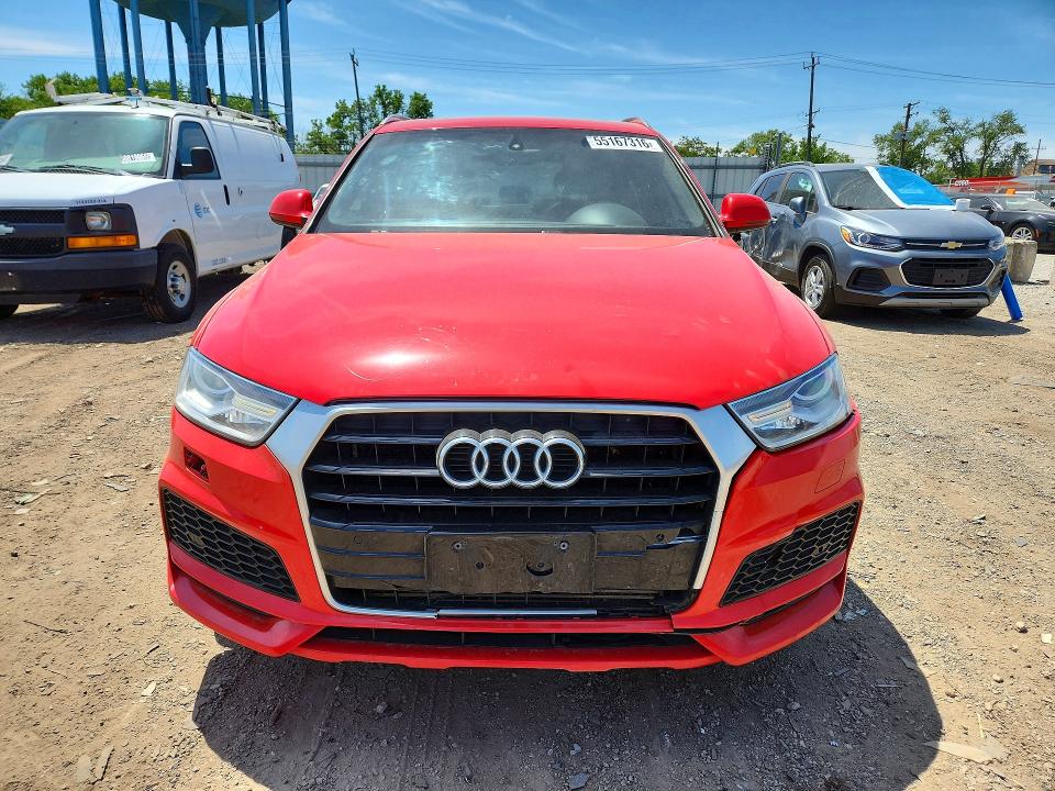AUDI Q3 PREMIUM 2018