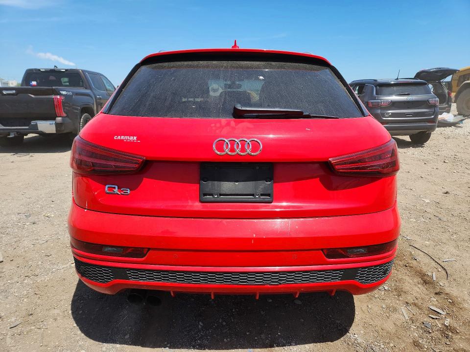 AUDI Q3 PREMIUM 2018
