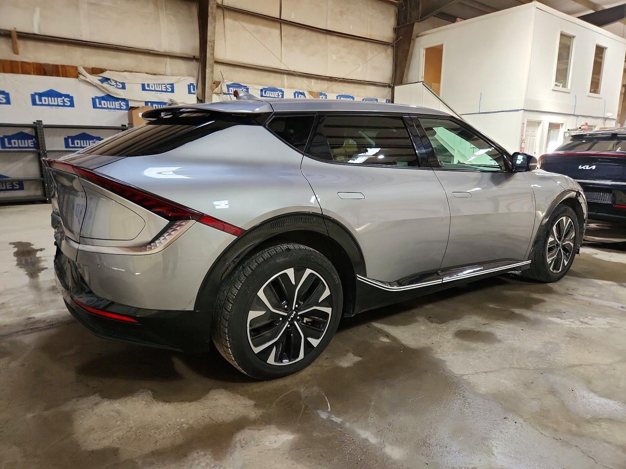 KIA EV6 WIND 2023