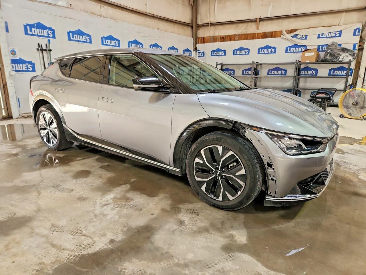 KIA EV6 WIND 2023