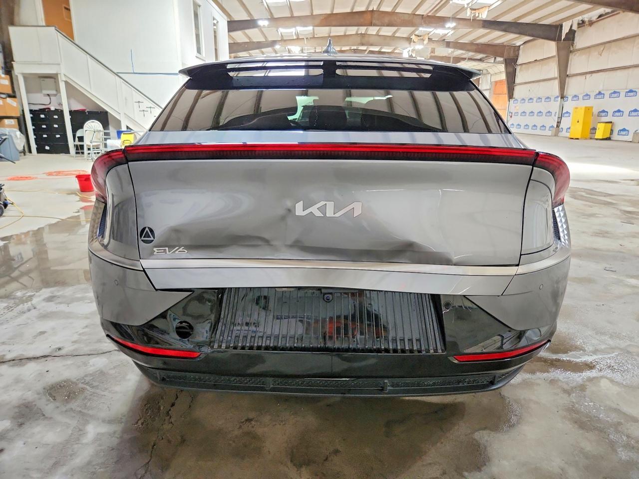 KIA EV6 WIND 2023