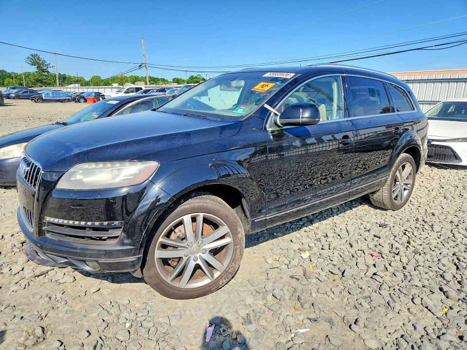 AUDI Q7 PREMIUM PLUS 2013