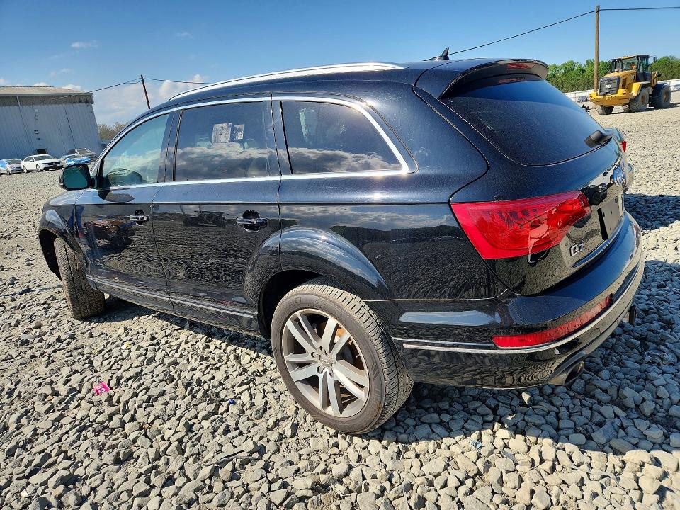 AUDI Q7 PREMIUM PLUS 2013