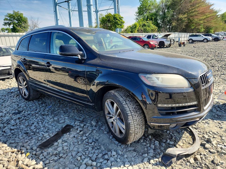 AUDI Q7 PREMIUM PLUS 2013
