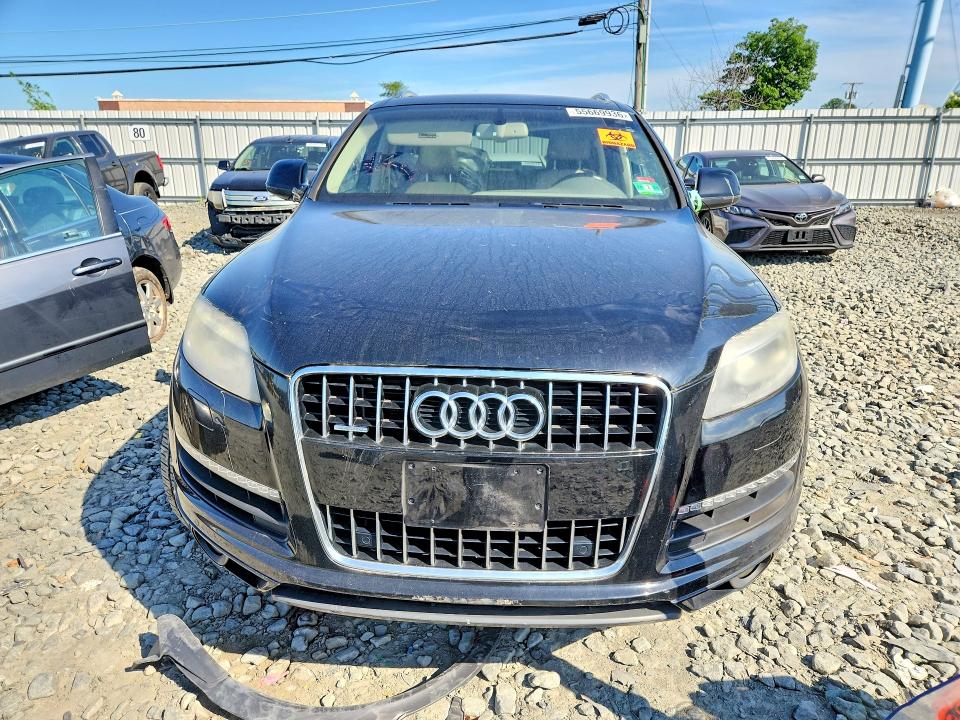 AUDI Q7 PREMIUM PLUS 2013