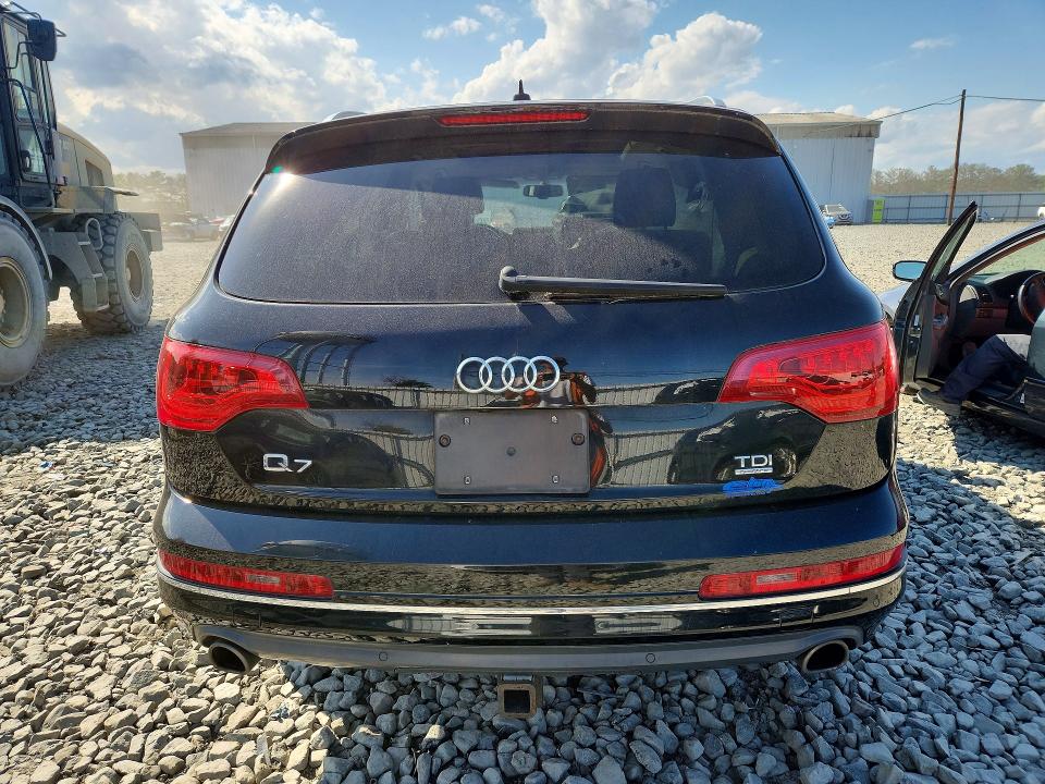 AUDI Q7 PREMIUM PLUS 2013