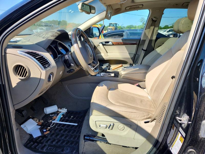 AUDI Q7 PREMIUM PLUS 2013