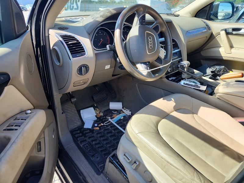 AUDI Q7 PREMIUM PLUS 2013