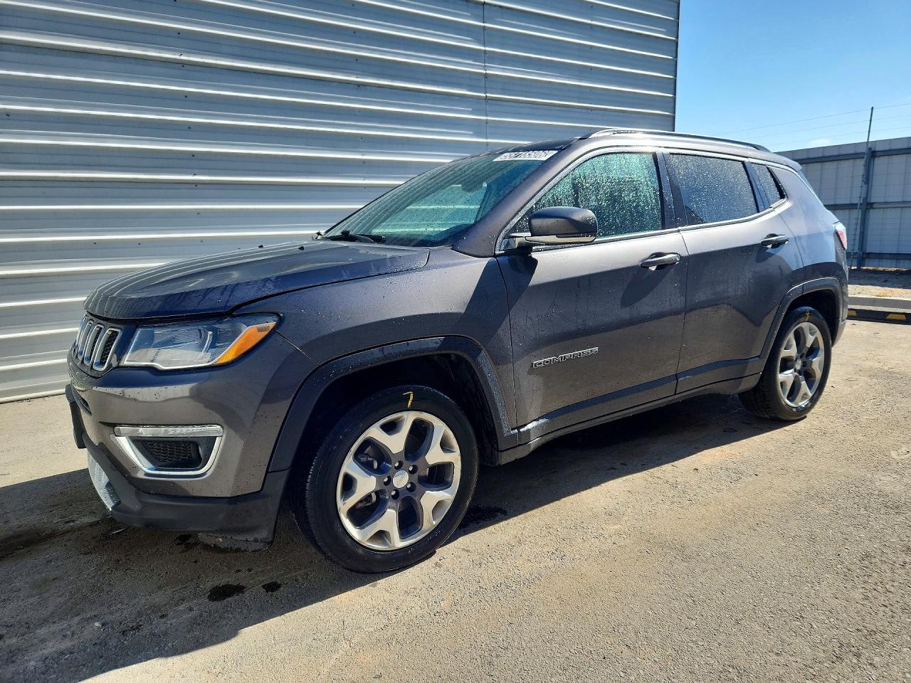 JEEP COMPASS LIMITED 2019
