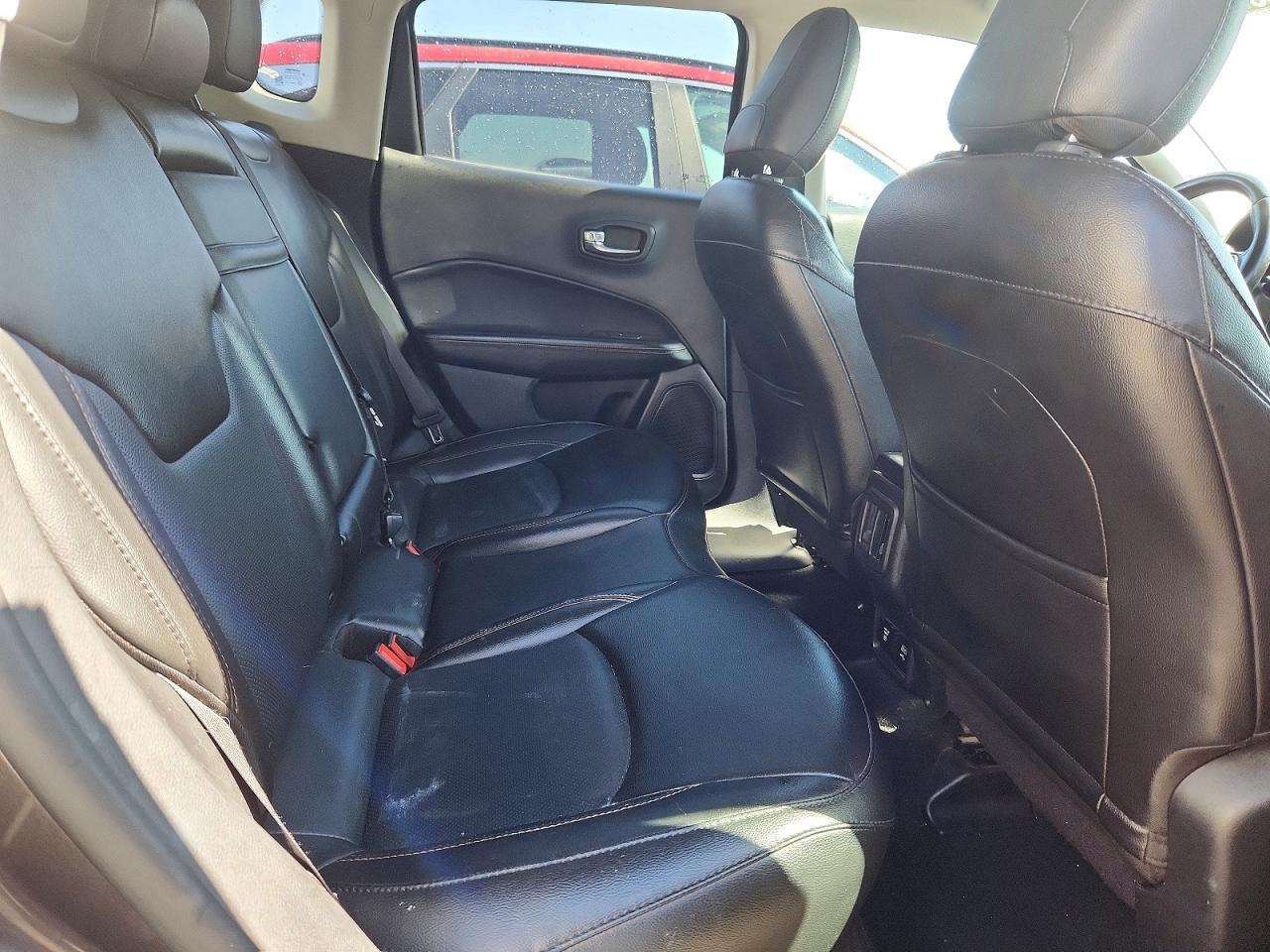 JEEP COMPASS LIMITED 2019