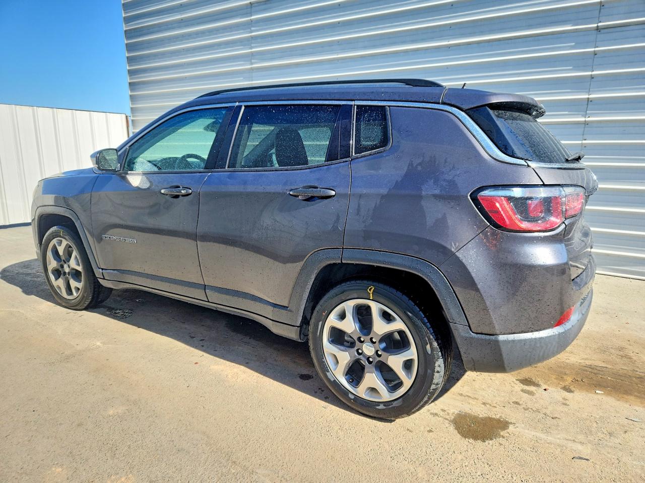 JEEP COMPASS LIMITED 2019