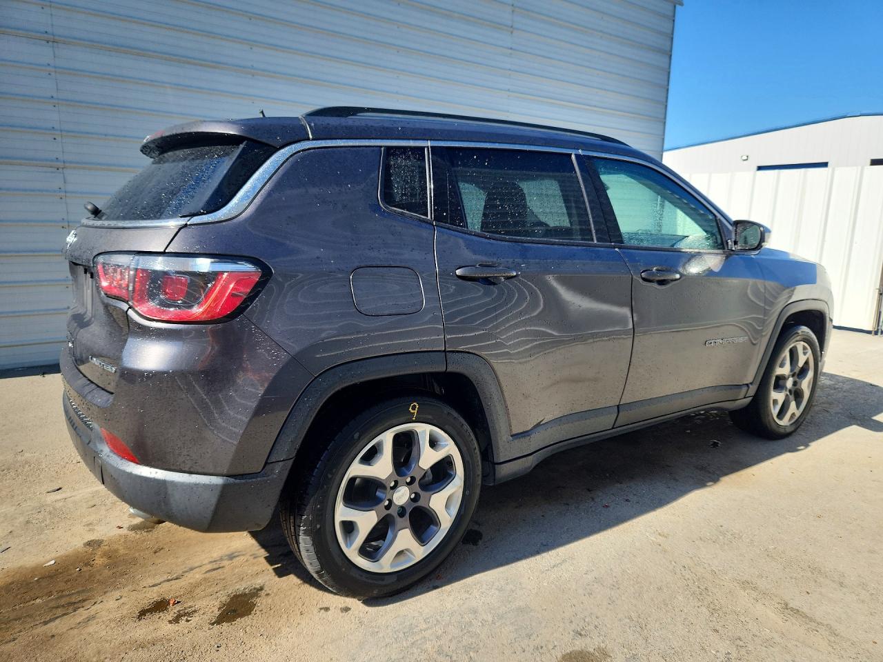 JEEP COMPASS LIMITED 2019
