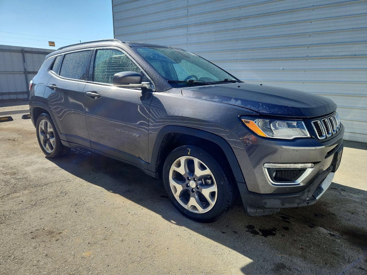 JEEP COMPASS LIMITED 2019