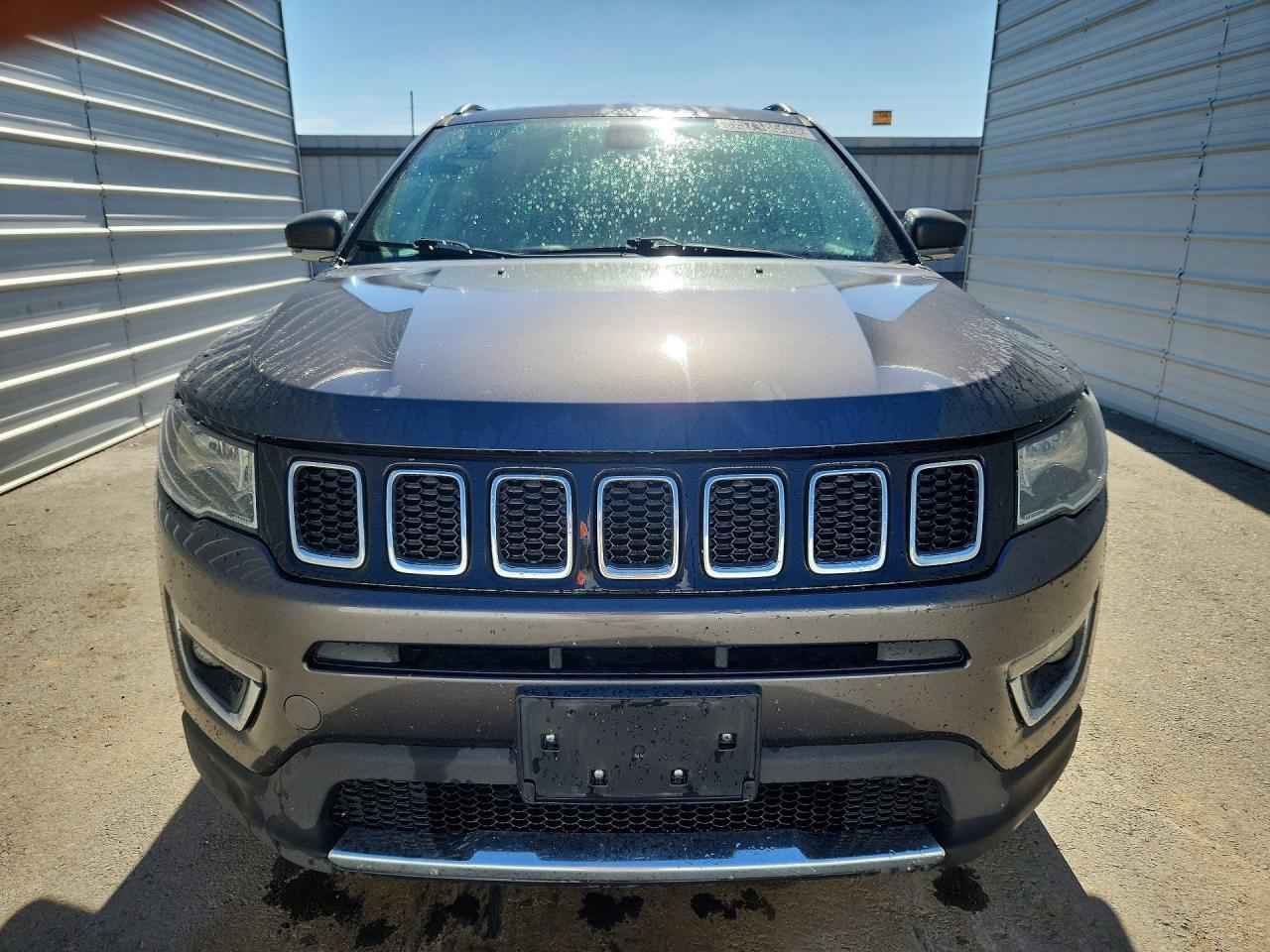 JEEP COMPASS LIMITED 2019