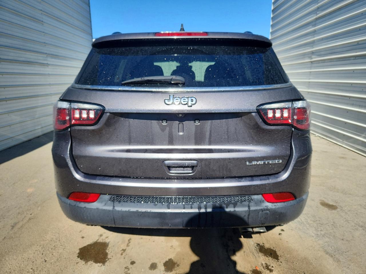 JEEP COMPASS LIMITED 2019