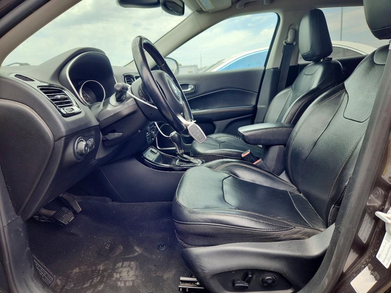 JEEP COMPASS LIMITED 2019