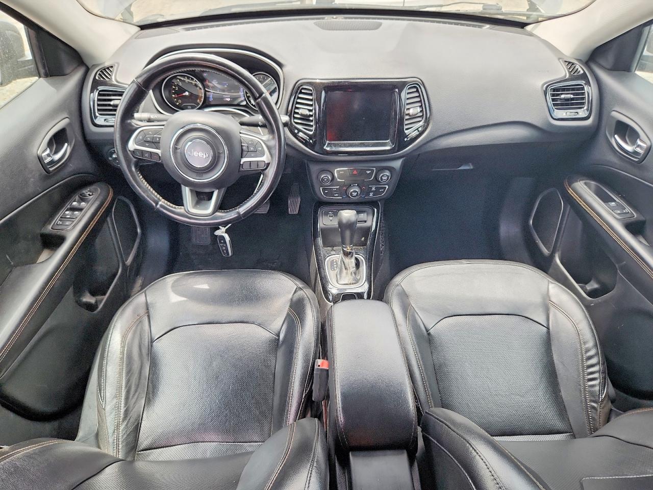 JEEP COMPASS LIMITED 2019