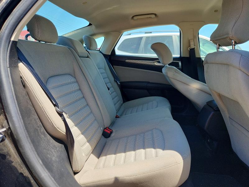 FORD FUSION 2017