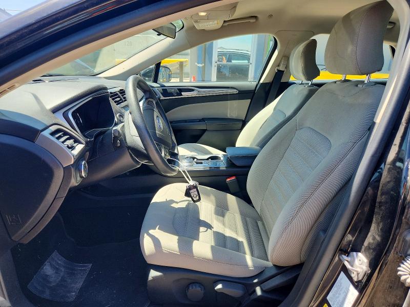 FORD FUSION 2017