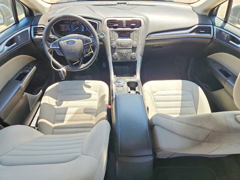 FORD FUSION 2017